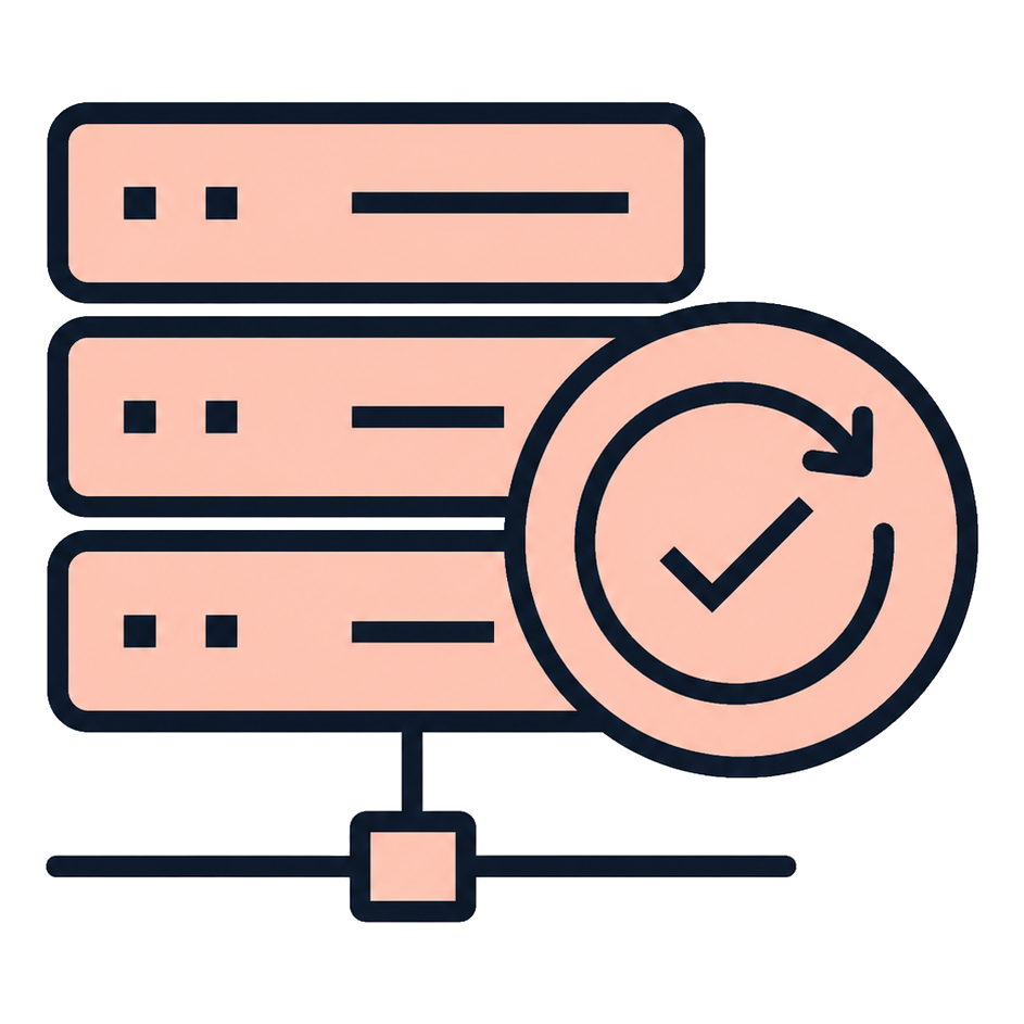 Consistent Uptime