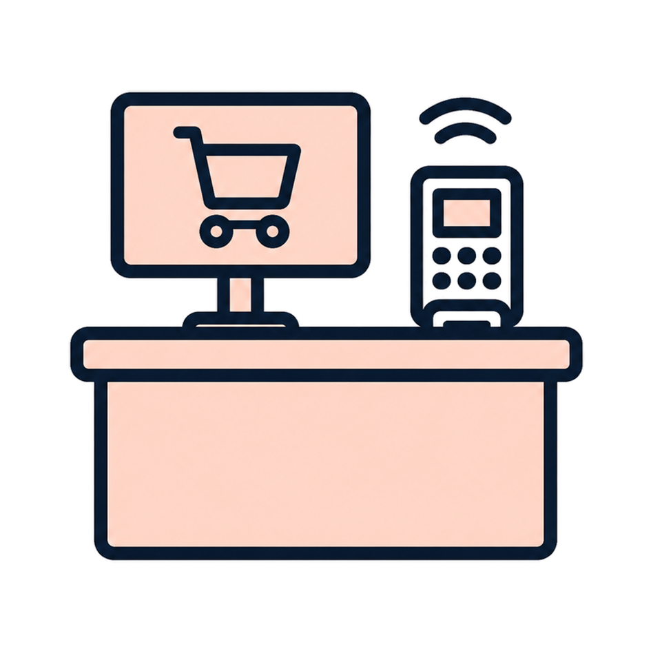 Checkout POS outage